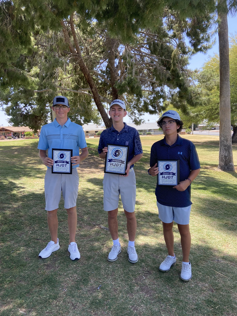 Arizona Spring Junior Open at Suncity