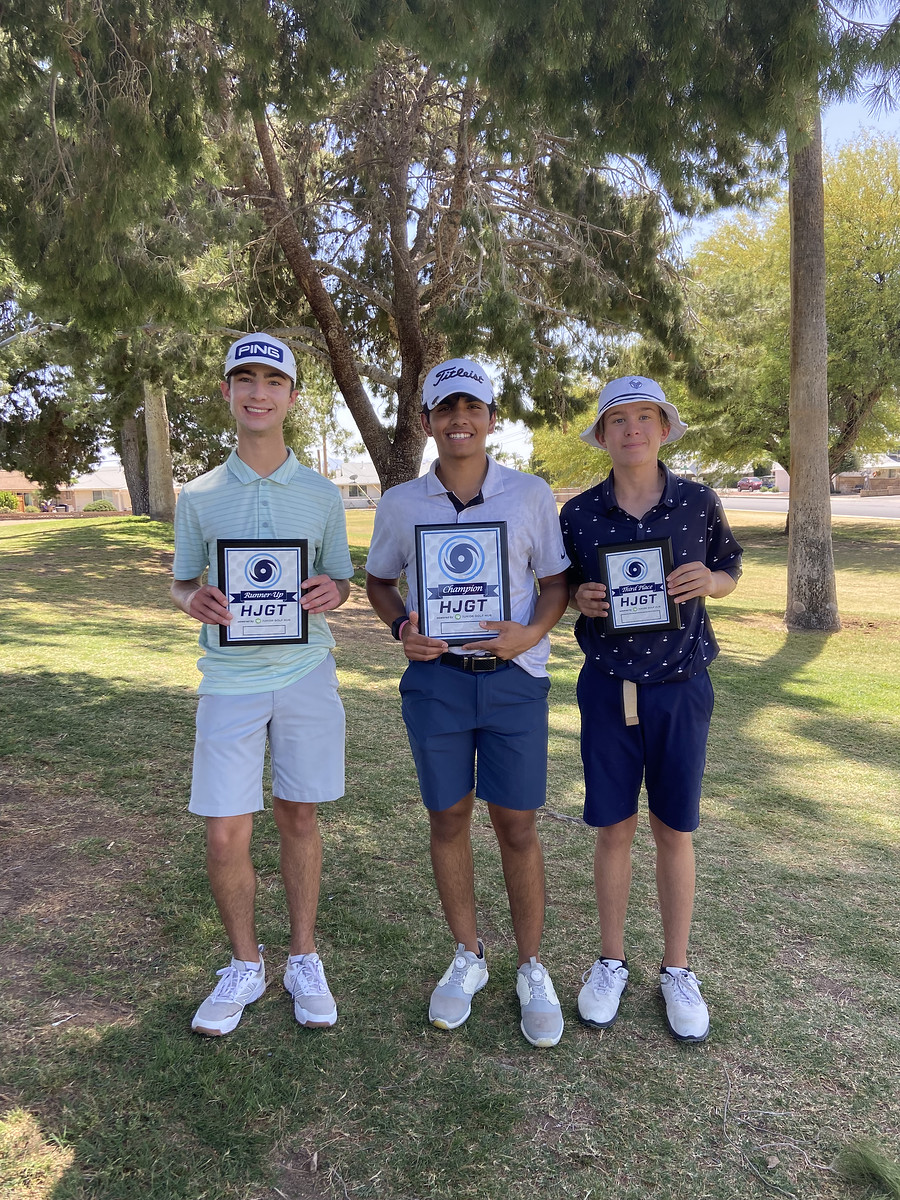 Arizona Spring Junior Open at Suncity