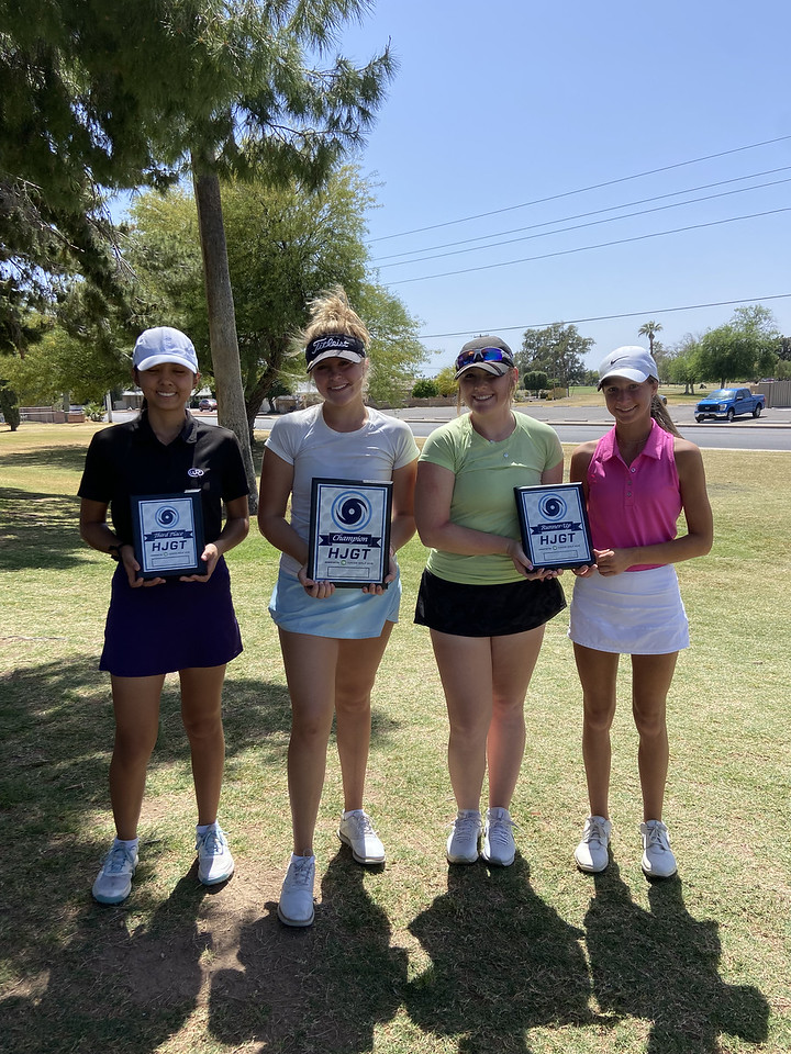 Arizona Spring Junior Open at Suncity