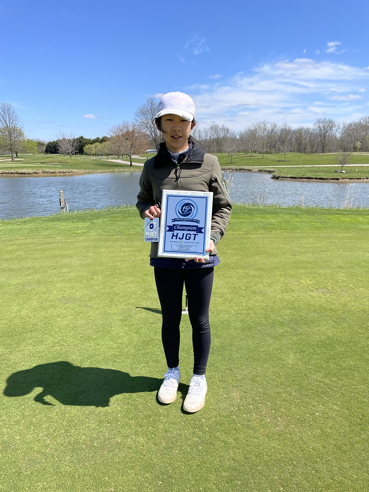 Columbus Junior Open