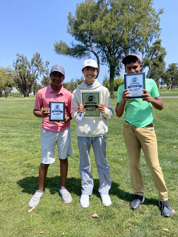 Bay Area Junior Open