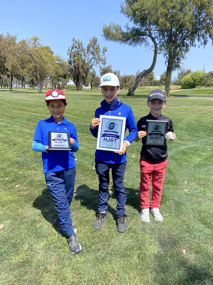 Bay Area Junior Open