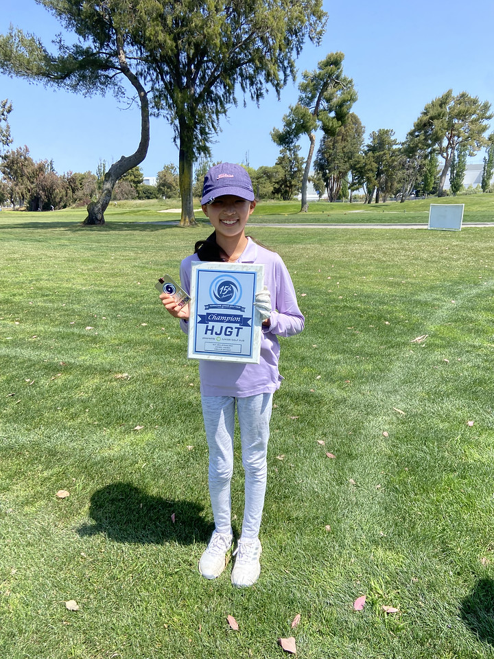 Bay Area Junior Open