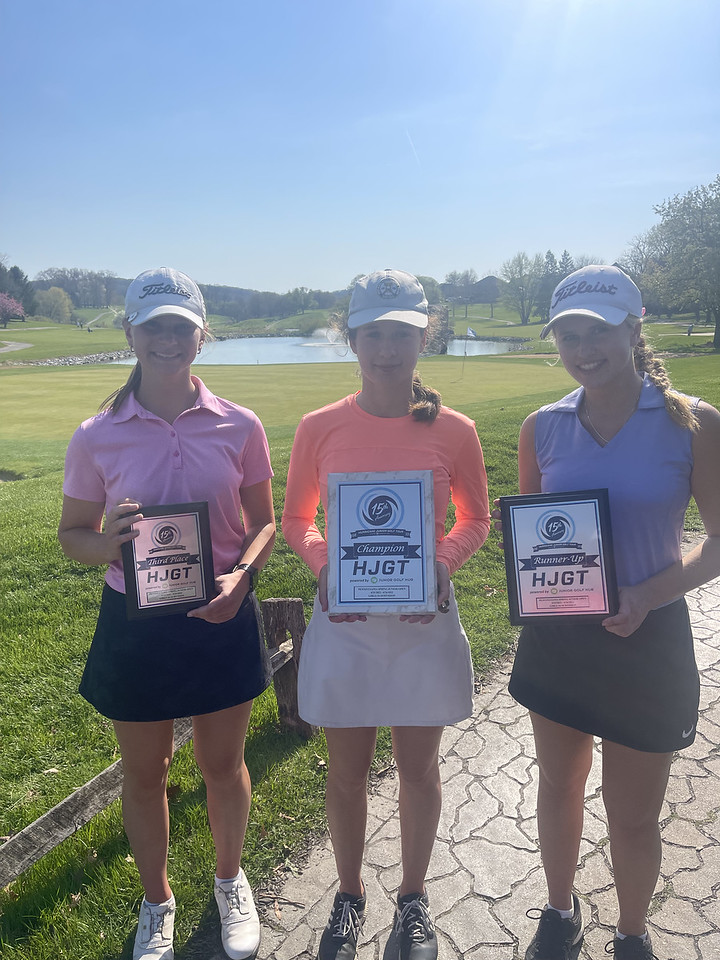 Pennsylvania Spring Junior Open