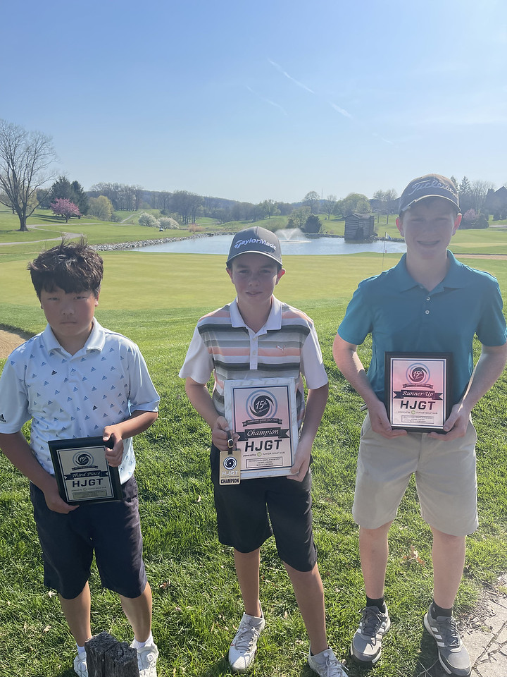 Pennsylvania Spring Junior Open