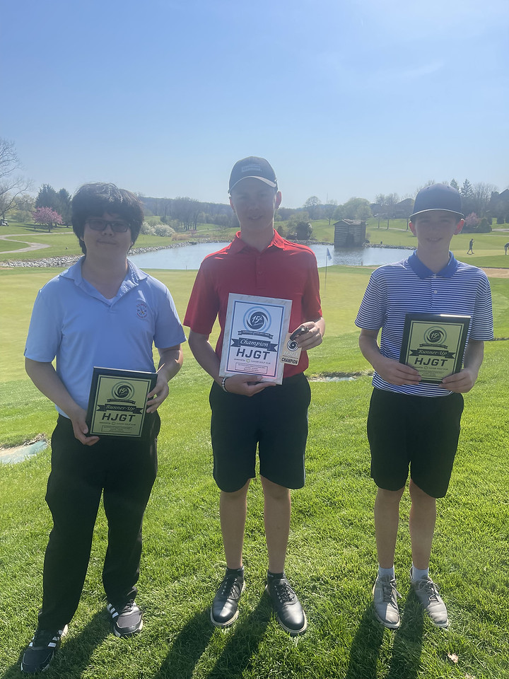 Pennsylvania Spring Junior Open