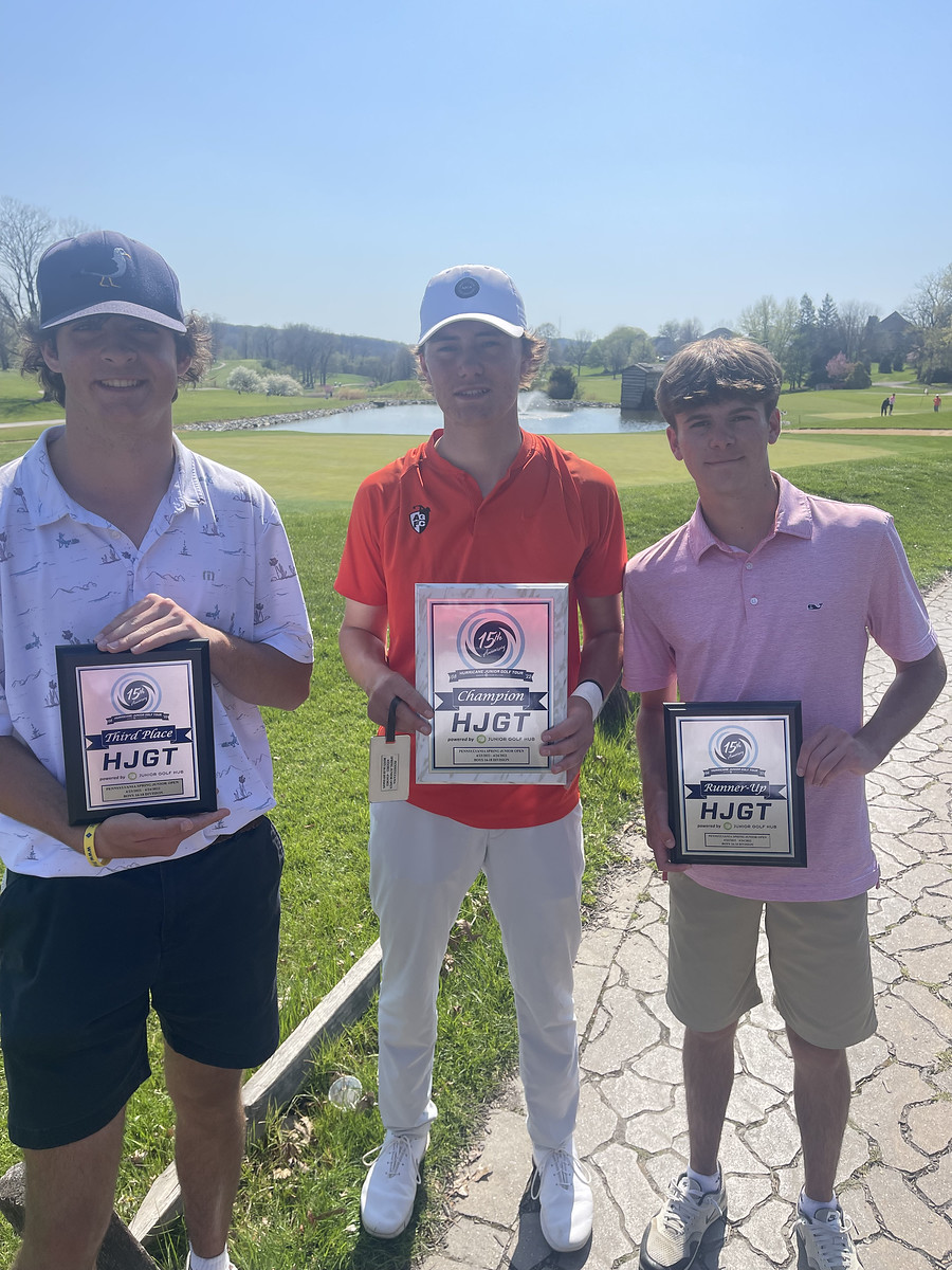Pennsylvania Spring Junior Open