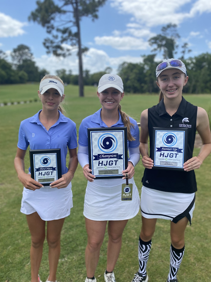 Central Florida Spring Junior Open