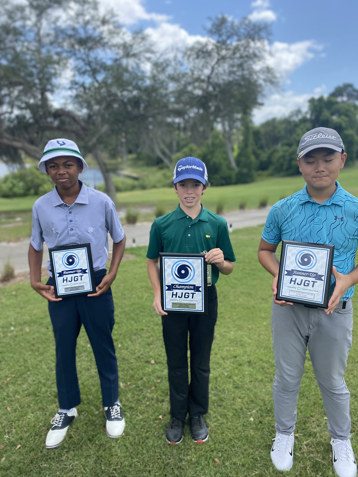 Central Florida Spring Junior Open