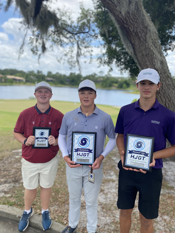 Central Florida Spring Junior Open