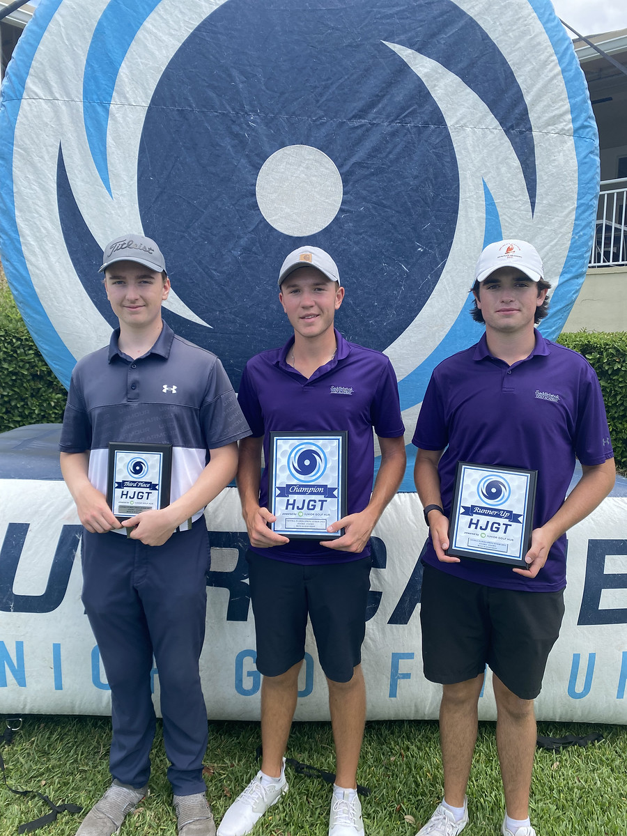 Central Florida Spring Junior Open