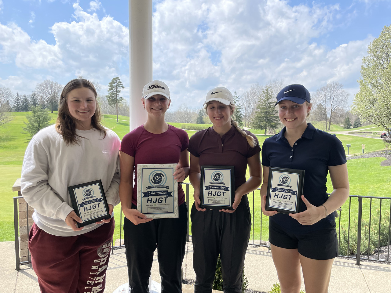 Major Championship at Bunker Hill