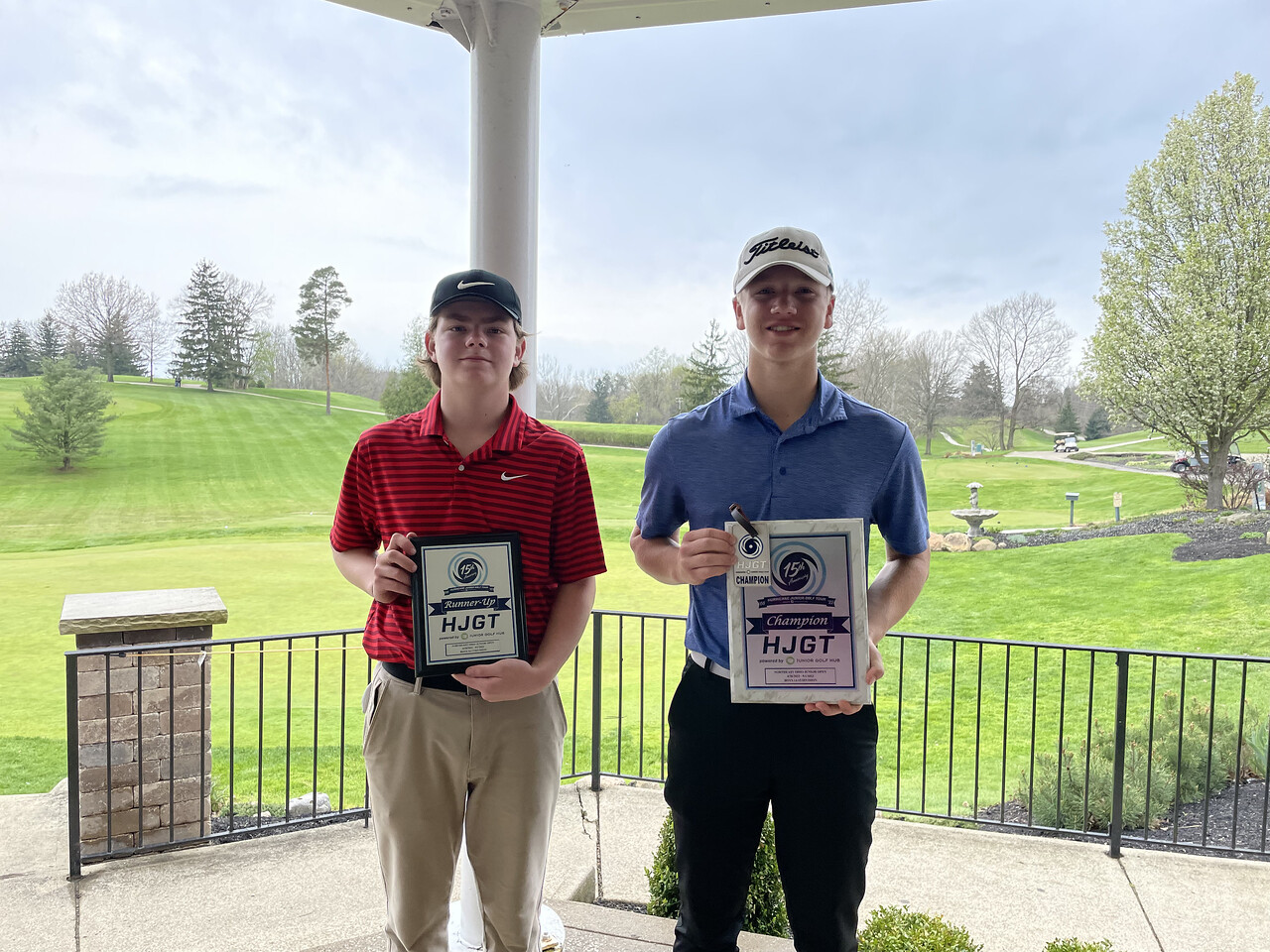 Major Championship at Bunker Hill