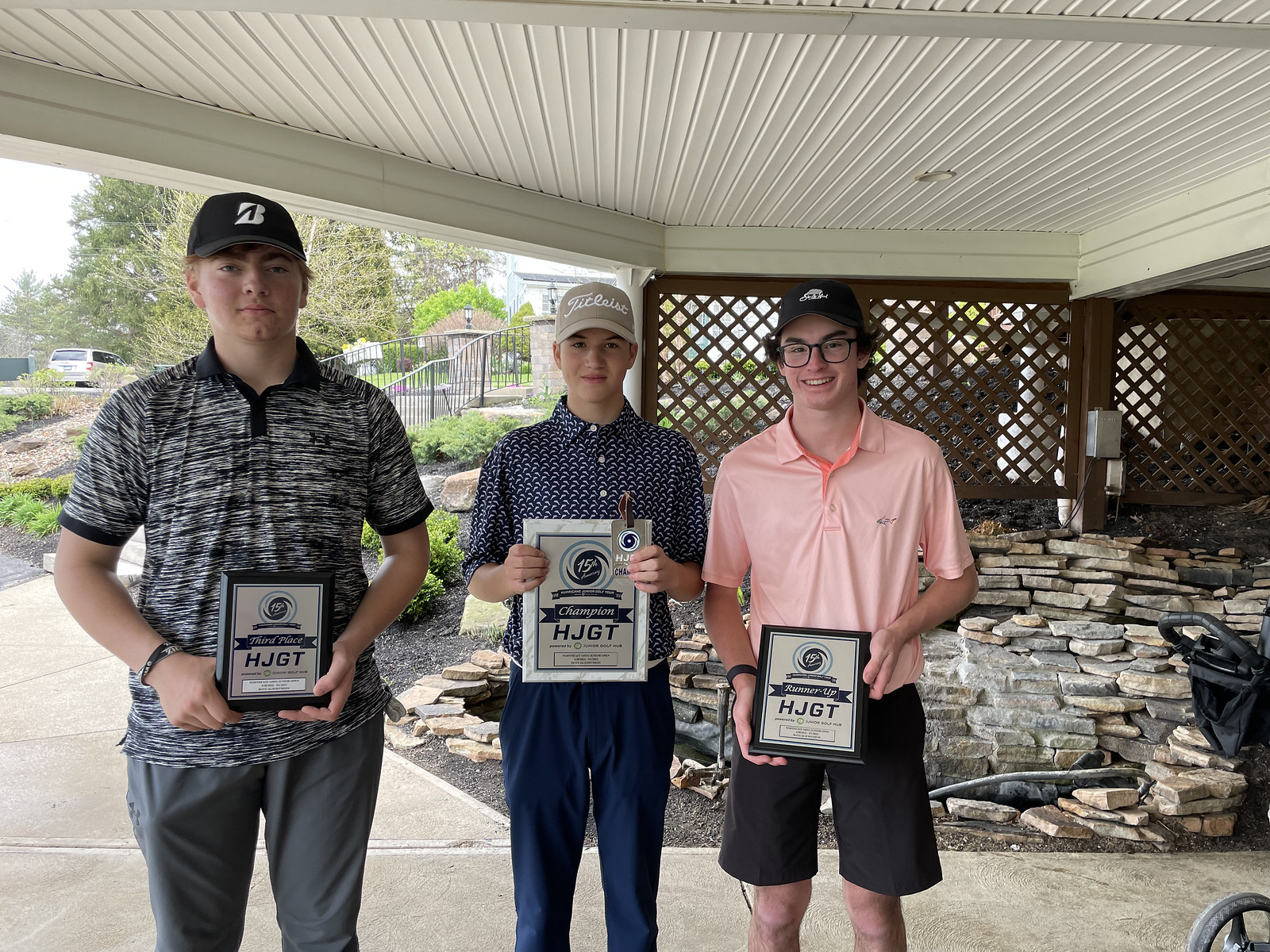 Major Championship at Bunker Hill