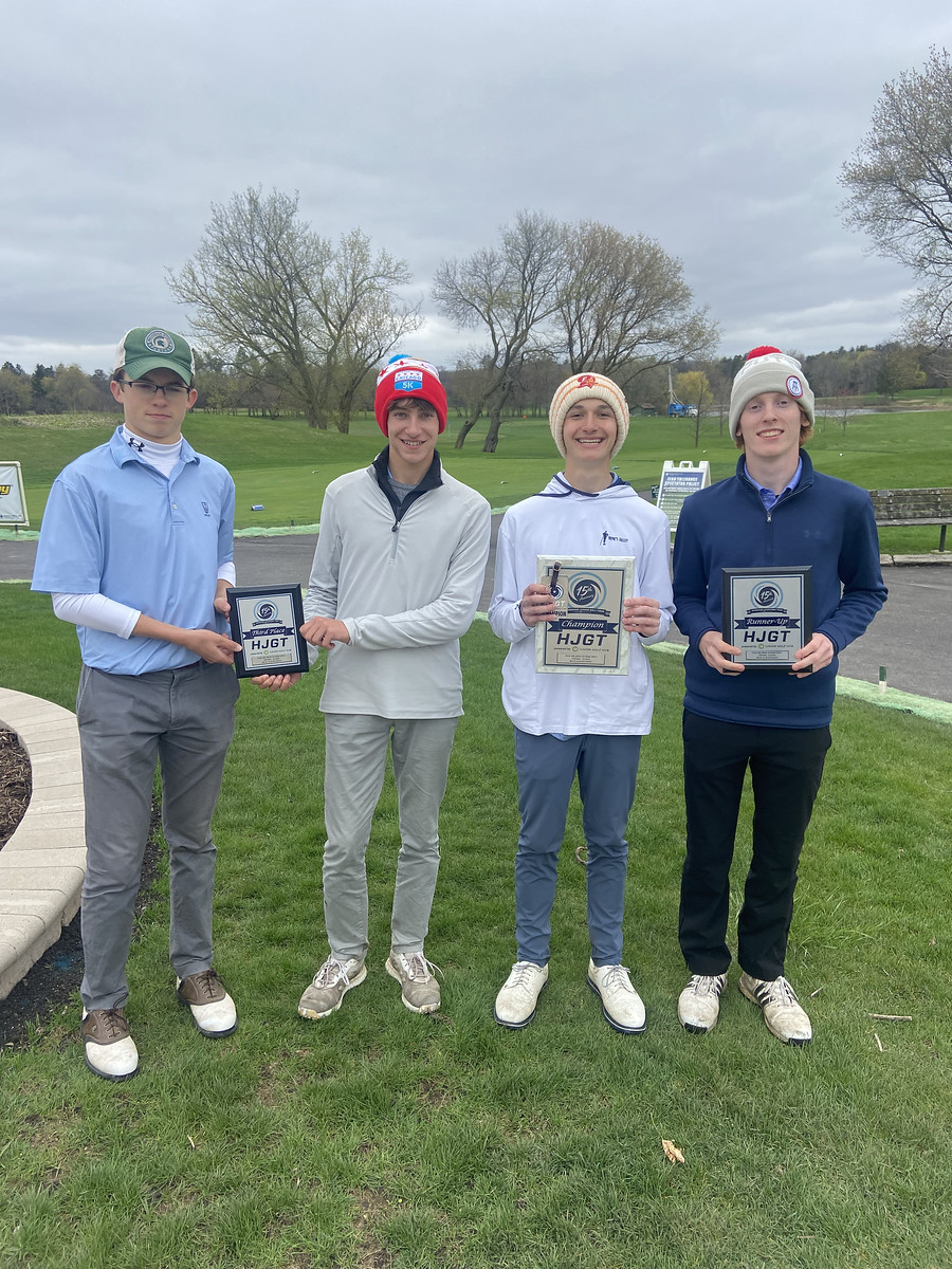Pine Meadow Junior Open
