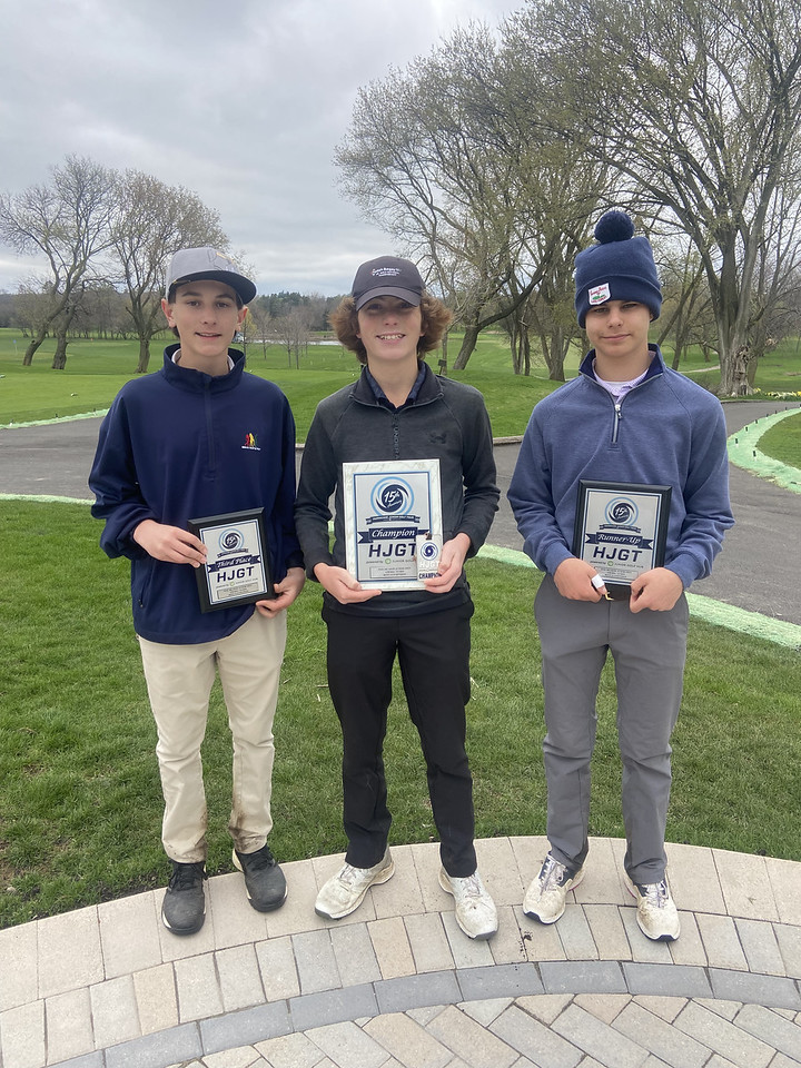 Pine Meadow Junior Open