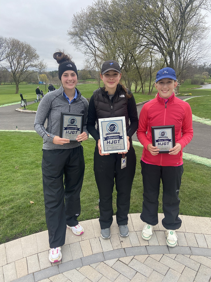 Pine Meadow Junior Open