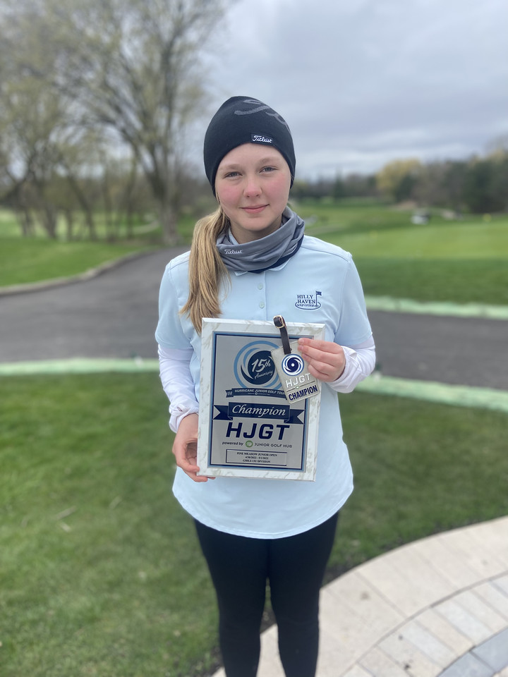 Pine Meadow Junior Open
