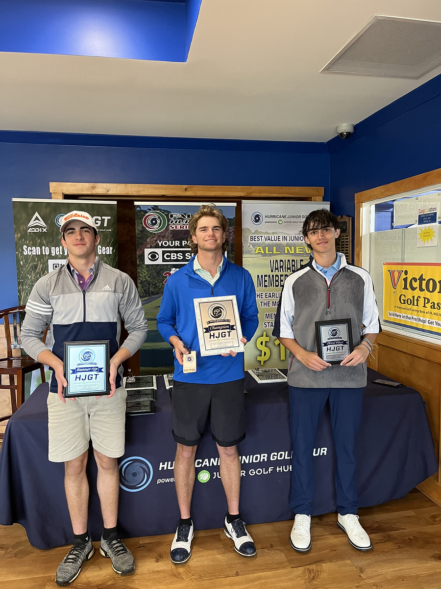 Maryland Spring Junior Open