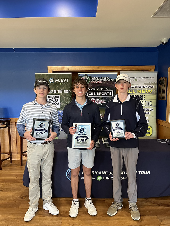Maryland Spring Junior Open