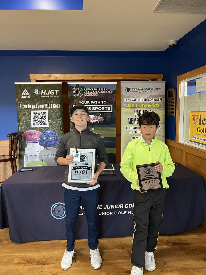 Maryland Spring Junior Open