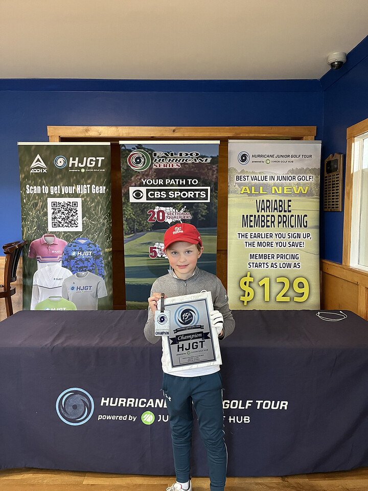 Maryland Spring Junior Open