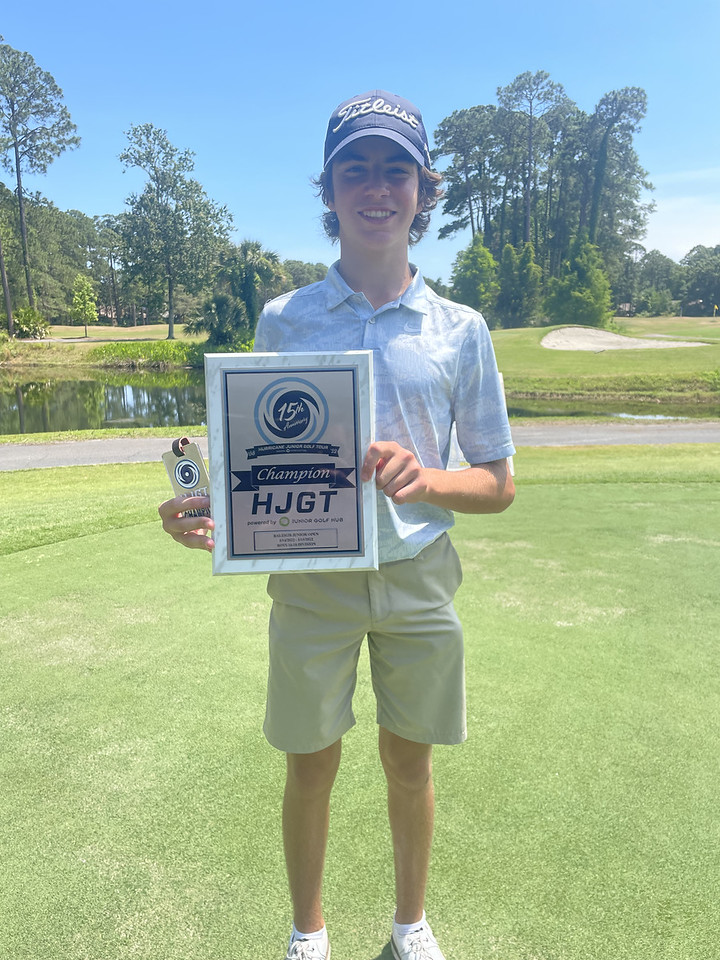Hilton Head Island Spring Junior Open at Dolphin Head