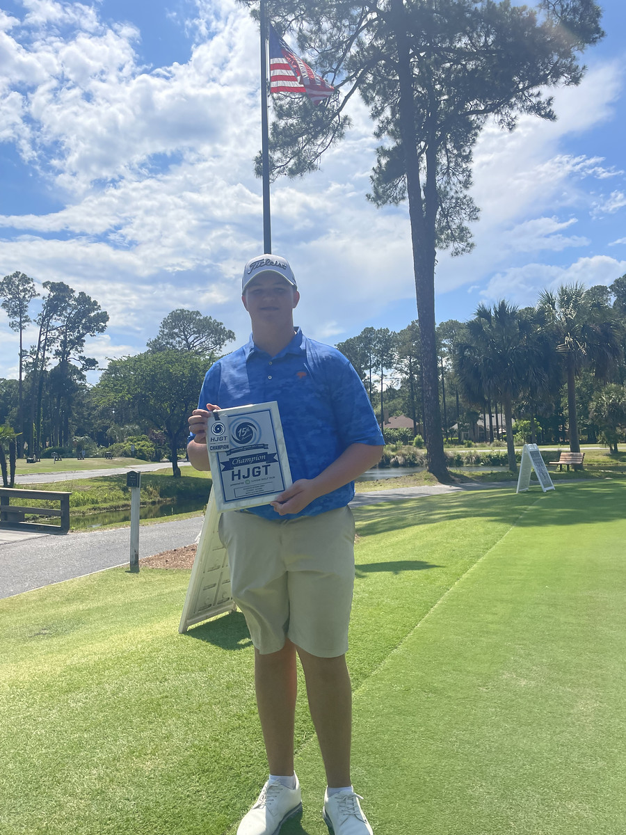 Hilton Head Island Spring Junior Open at Dolphin Head