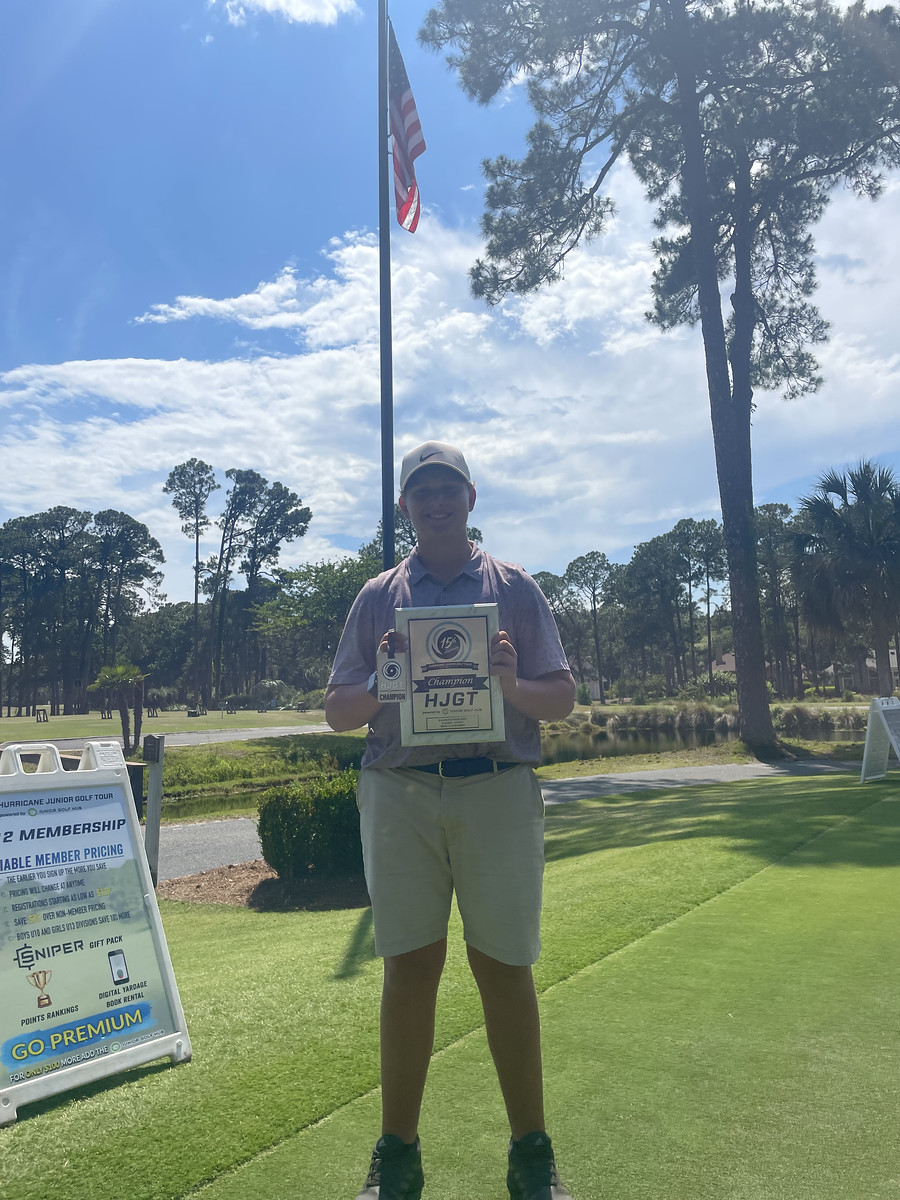 Hilton Head Island Spring Junior Open at Dolphin Head