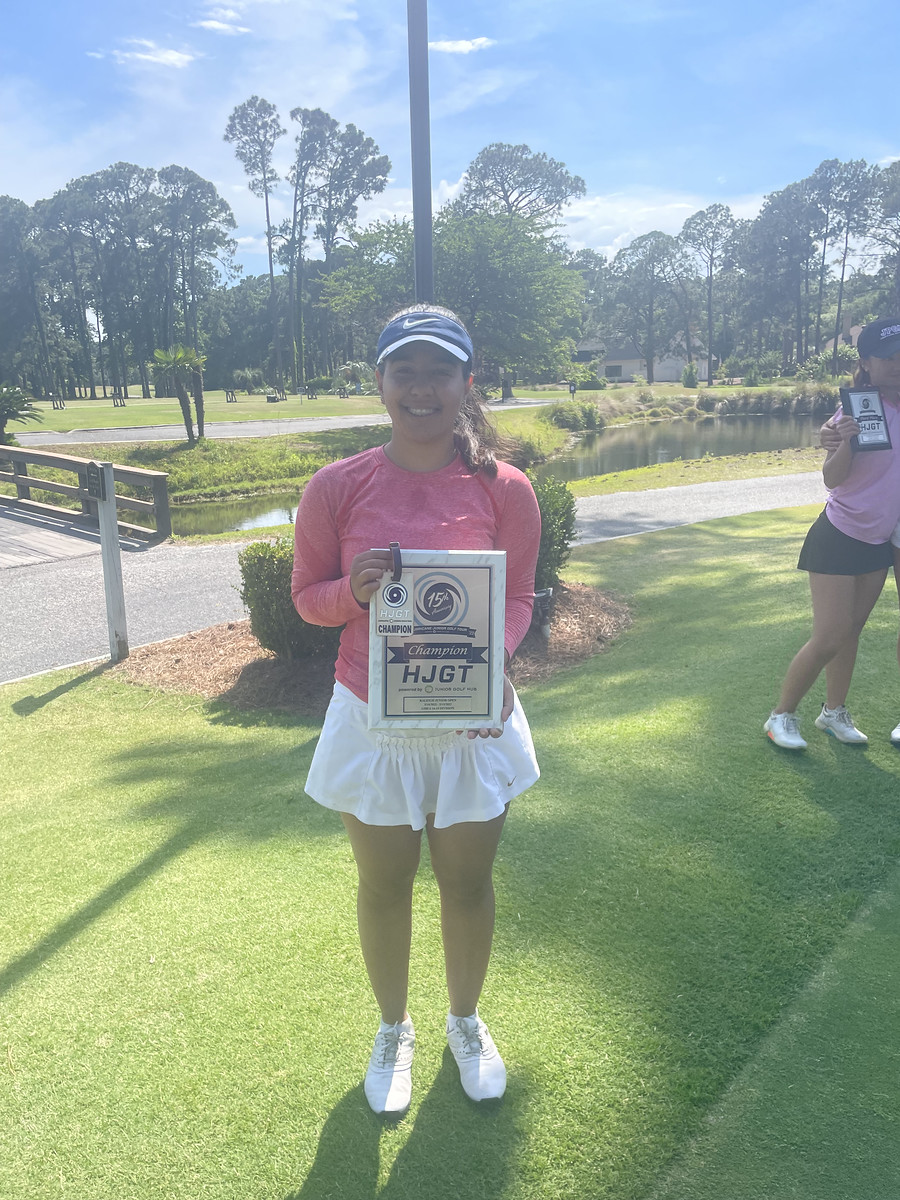 Hilton Head Island Spring Junior Open at Dolphin Head