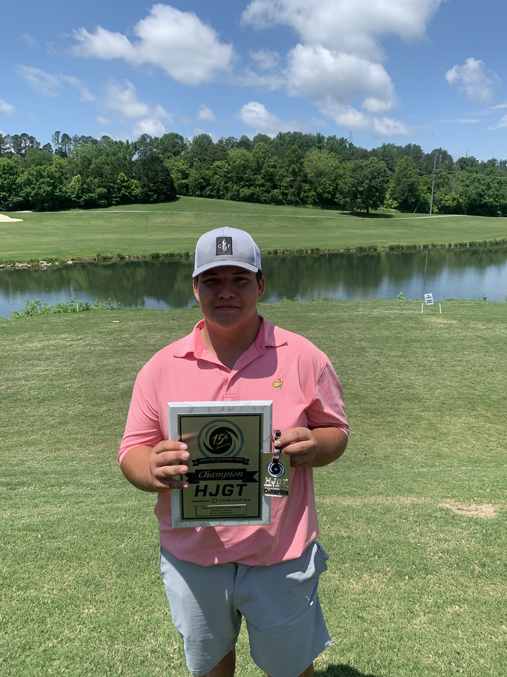 Major Championship at the Medalist at Avalon