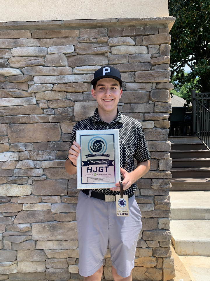 Major Championship at the Medalist at Avalon