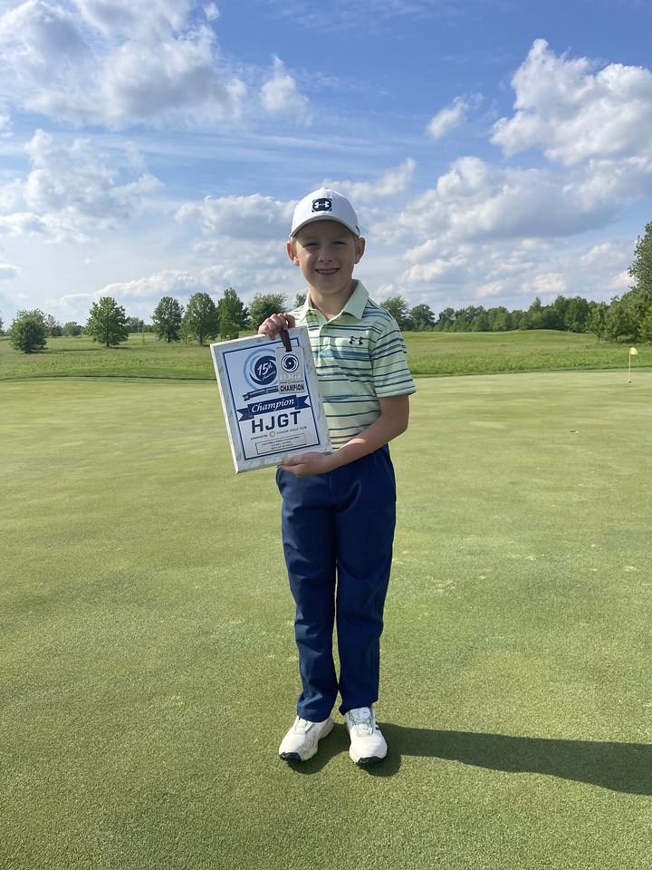 Columbus Spring Junior Open 2022