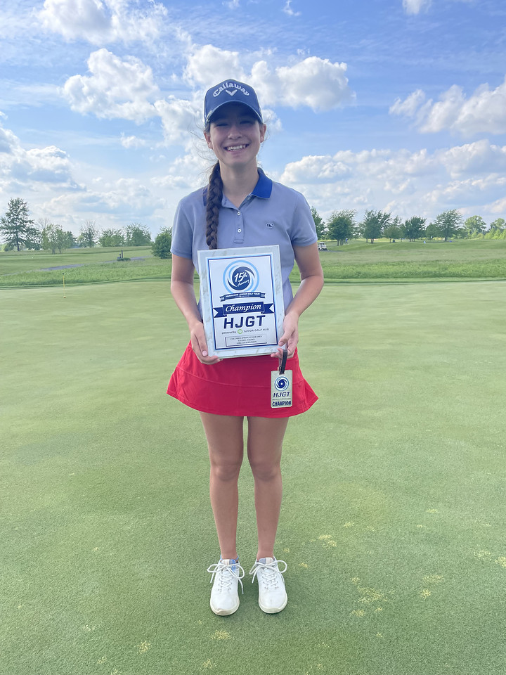 Columbus Spring Junior Open 2022