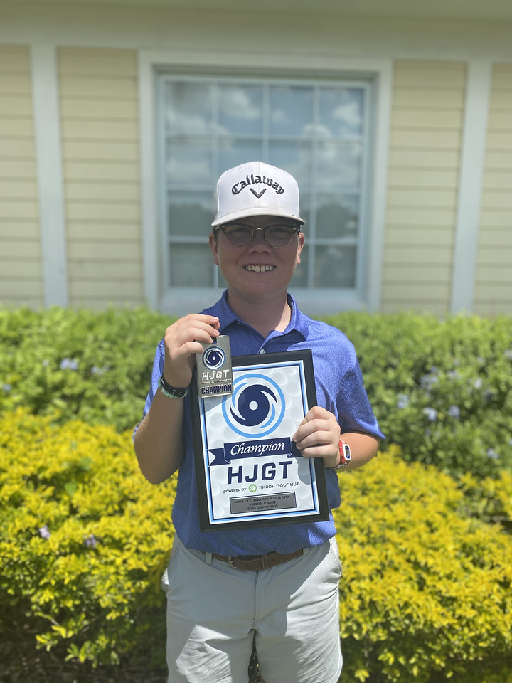 54 Hole Celebration Junior Open 2022