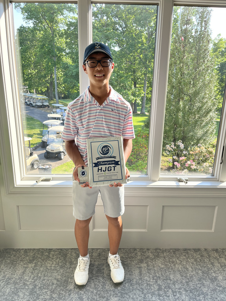 54 Hole Connecticut Junior Open 2022