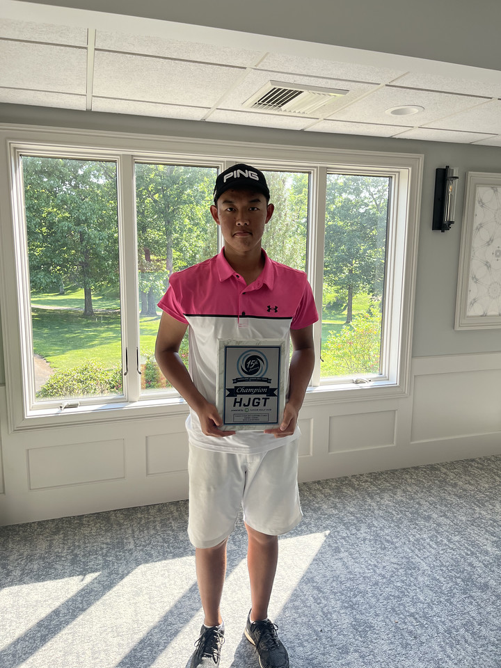 54 Hole Connecticut Junior Open 2022