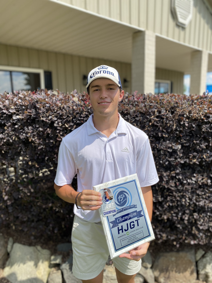 North Georgia Junior Open at the Chimney’s