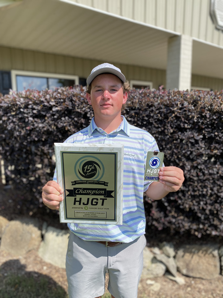 North Georgia Junior Open at the Chimney’s