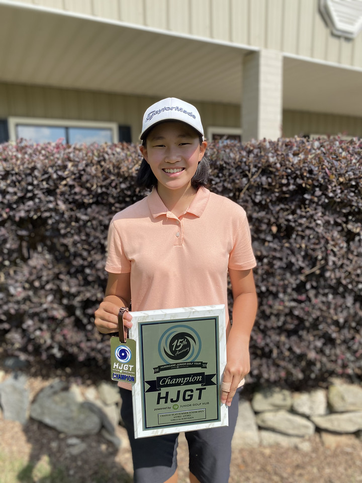 North Georgia Junior Open at the Chimney’s