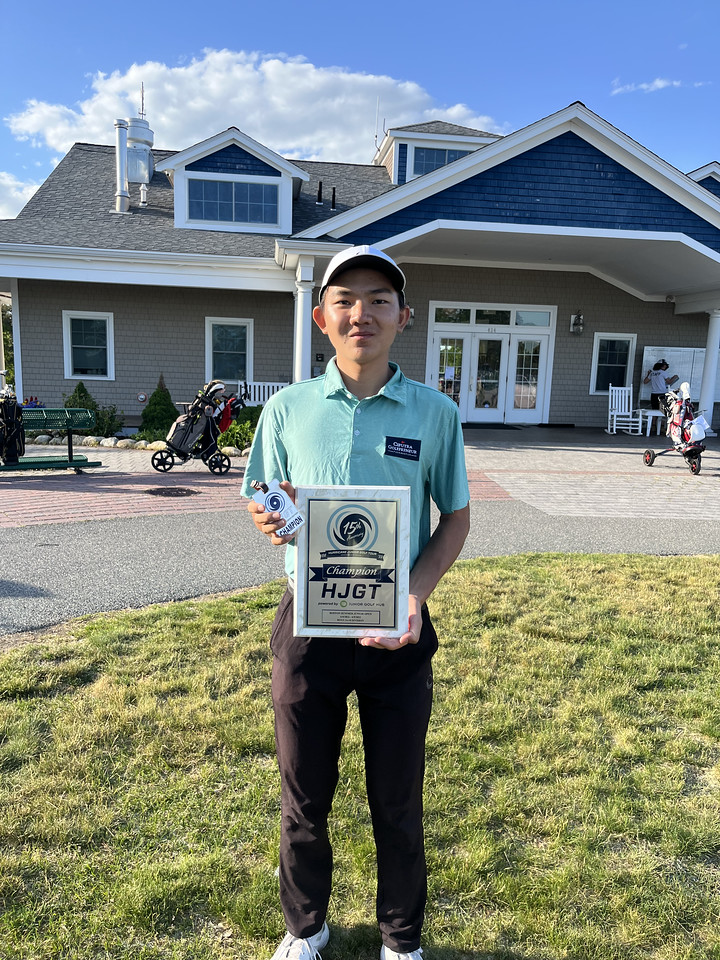 Major Championship at Crosswinds