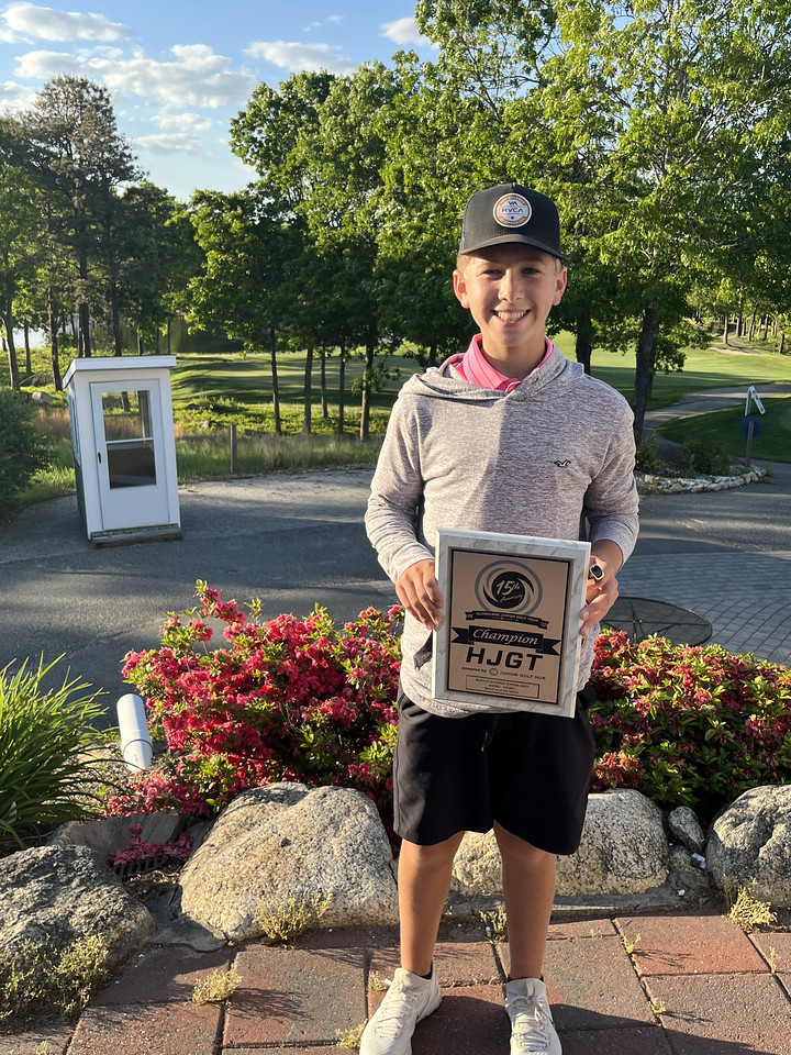 Major Championship at Crosswinds