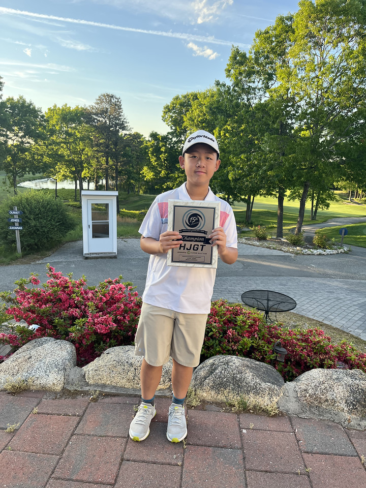 Major Championship at Crosswinds