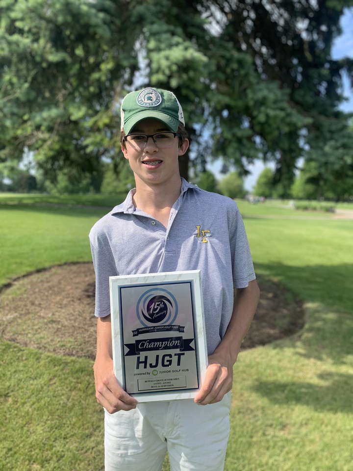 Buffalo Grove Junior Open