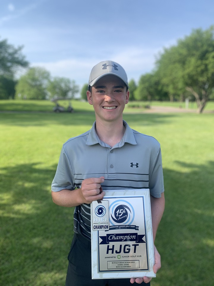 Buffalo Grove Junior Open