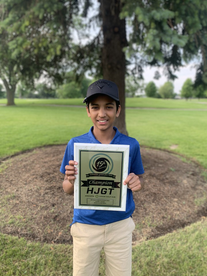 Buffalo Grove Junior Open
