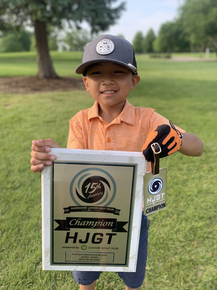 Buffalo Grove Junior Open
