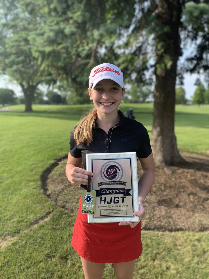 Buffalo Grove Junior Open