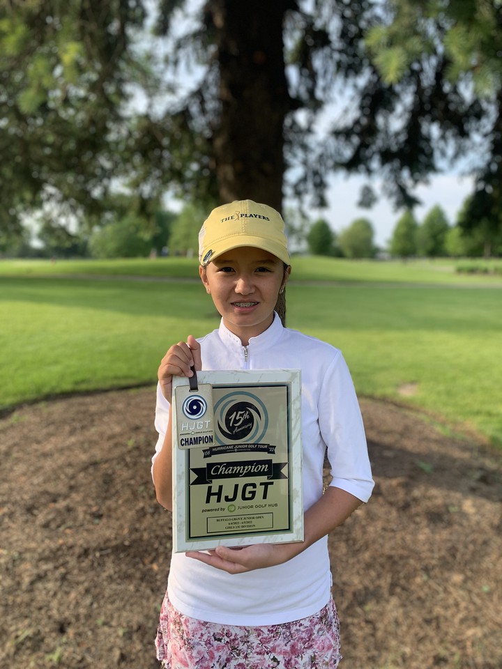 Buffalo Grove Junior Open