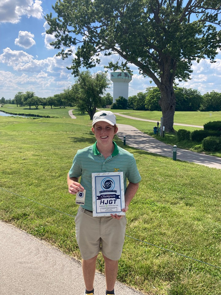 Major Championship at Weissinger Hills